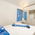 Apartman In With Sea View, Terrace, Air Conditioning, W-lan 102-2 Pisak