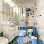Apartman In With Sea View, Terrace, Air Conditioning, W-lan 102-2