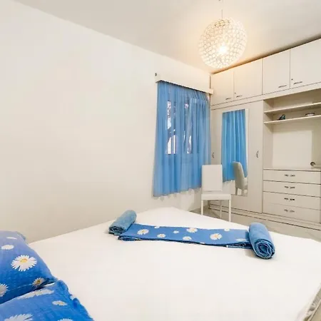 Apartmán In With Sea View, Terrace, Air Conditioning, W-lan 102-2 Pisak