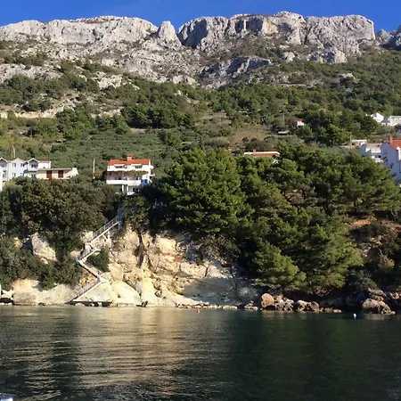 Apartmán In With Sea View, Terrace, Air Conditioning, W-lan 102-2
