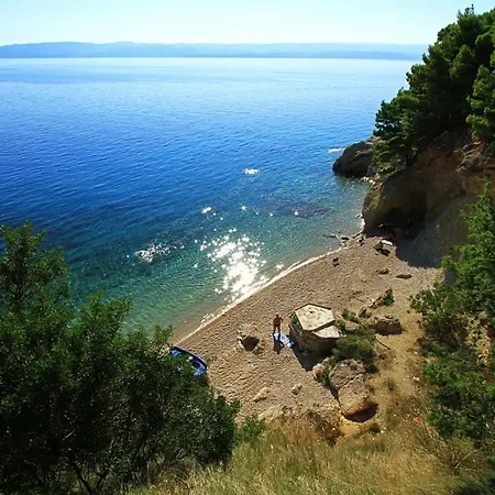 Apartmán In With Sea View, Terrace, Air Conditioning, W-lan 102-2 Pisak