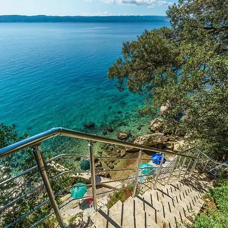Apartmán In With Sea View, Terrace, Air Conditioning, W-lan 102-2