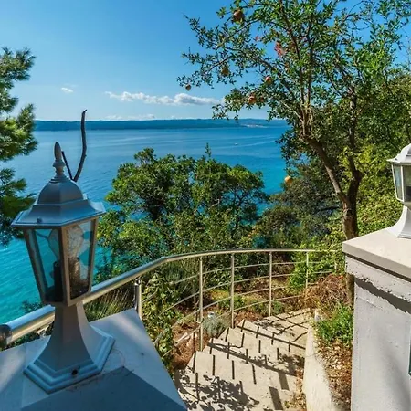 Apartmán In With Sea View, Terrace, Air Conditioning, W-lan 102-2 Pisak